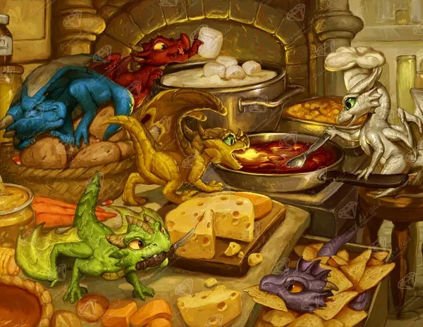 Little Cooks