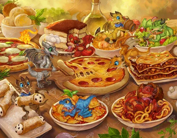 The Little Ristorante