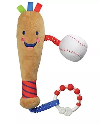 Little Sport Star Developmental Baseball Bat by Kids Preferred
