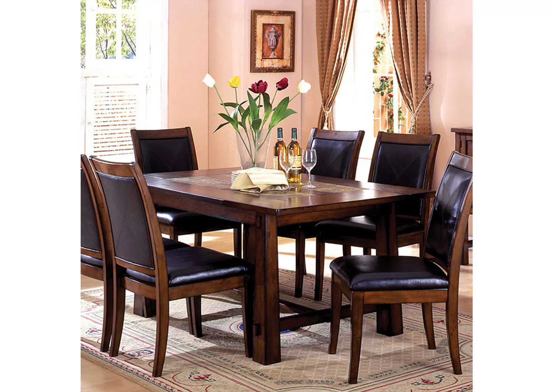 Living Stone - Dining Table