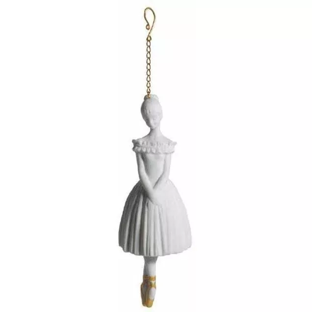 Lladro Ballerina Ornament 01018355
