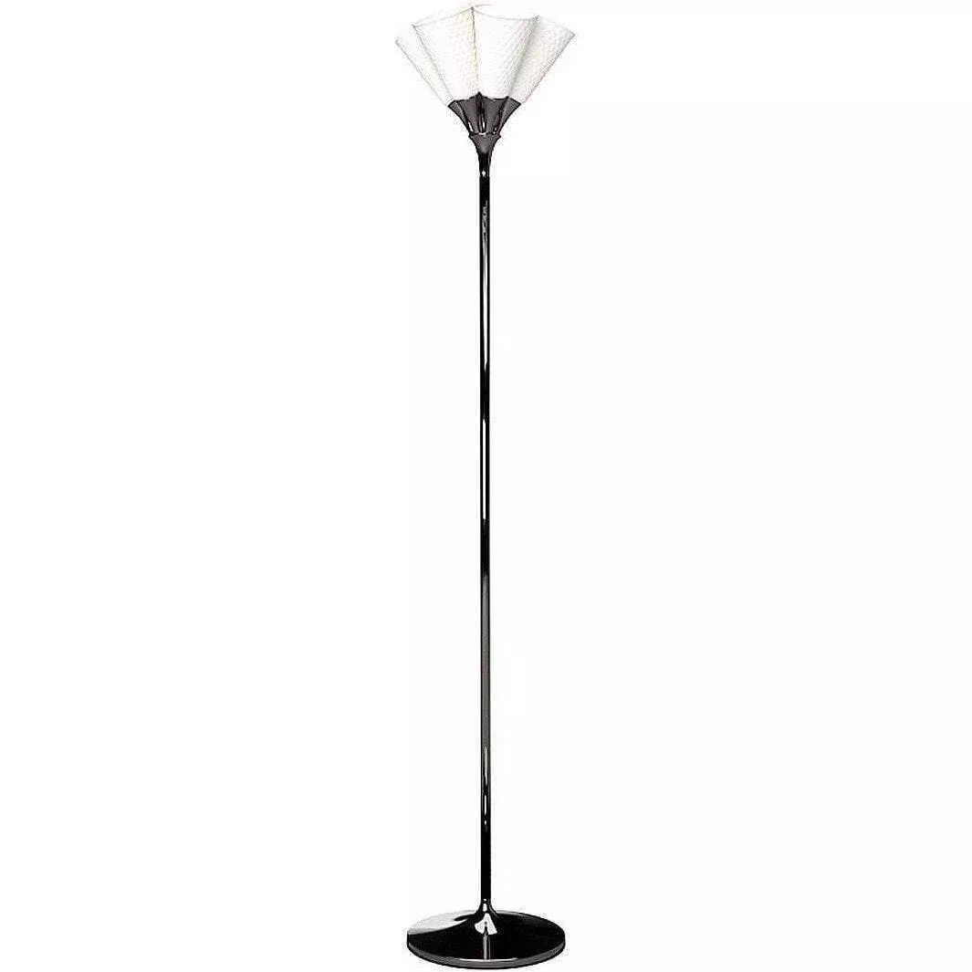 Lladro Jamz Foot Lamp Black 01023929