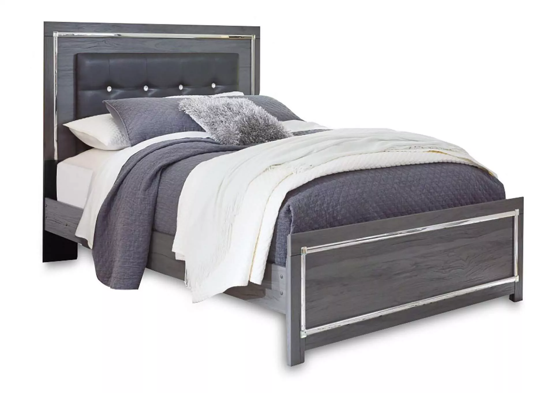 Lodanna Queen Panel Bed