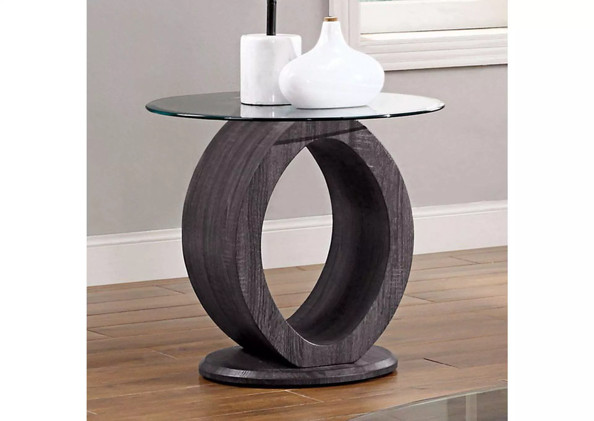 Lodia - End Table