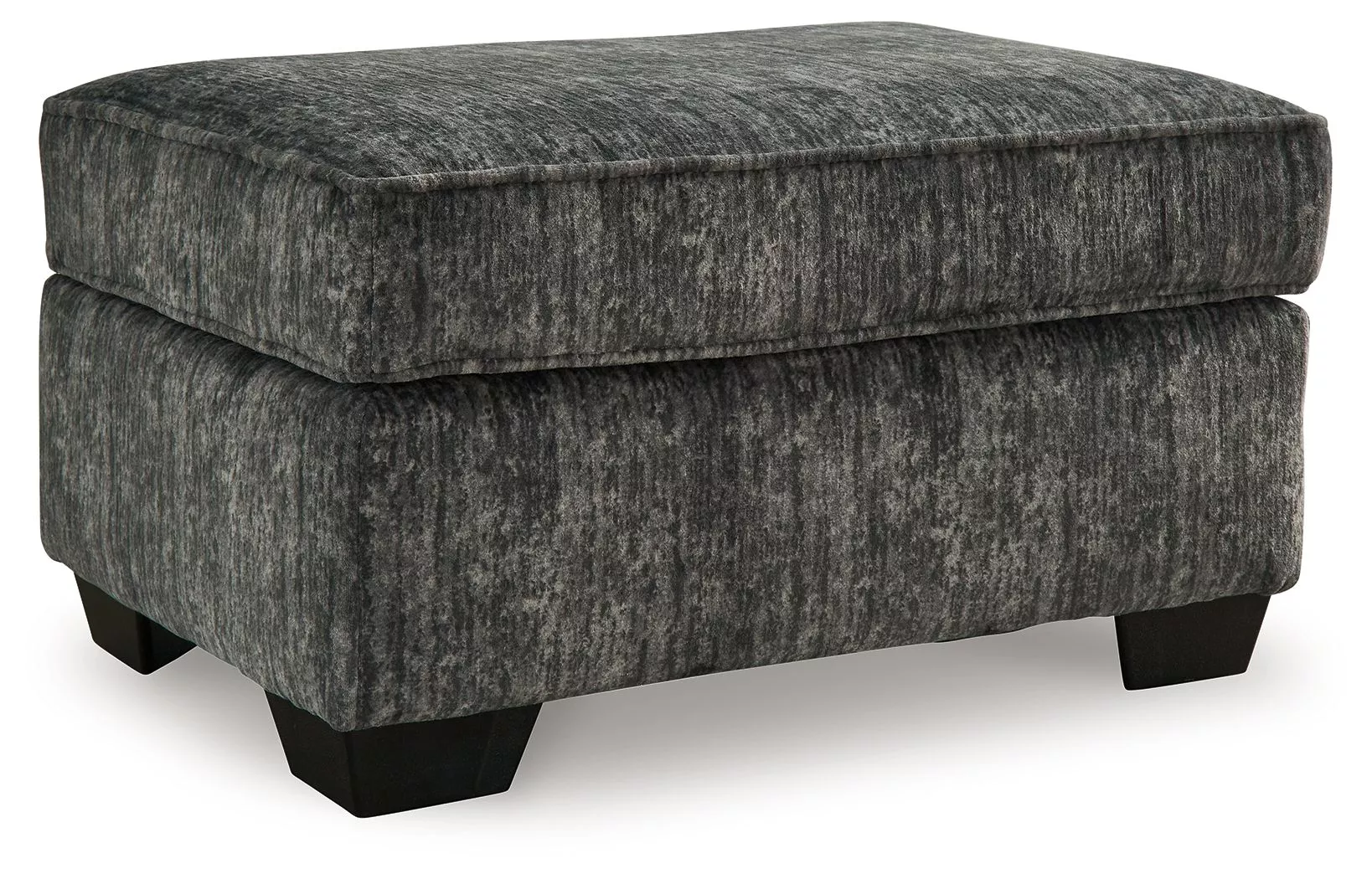 Lonoke - Ottoman - Gunmetal