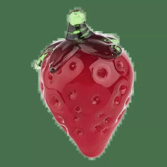 Love You Berry Much - Strawberry Charm