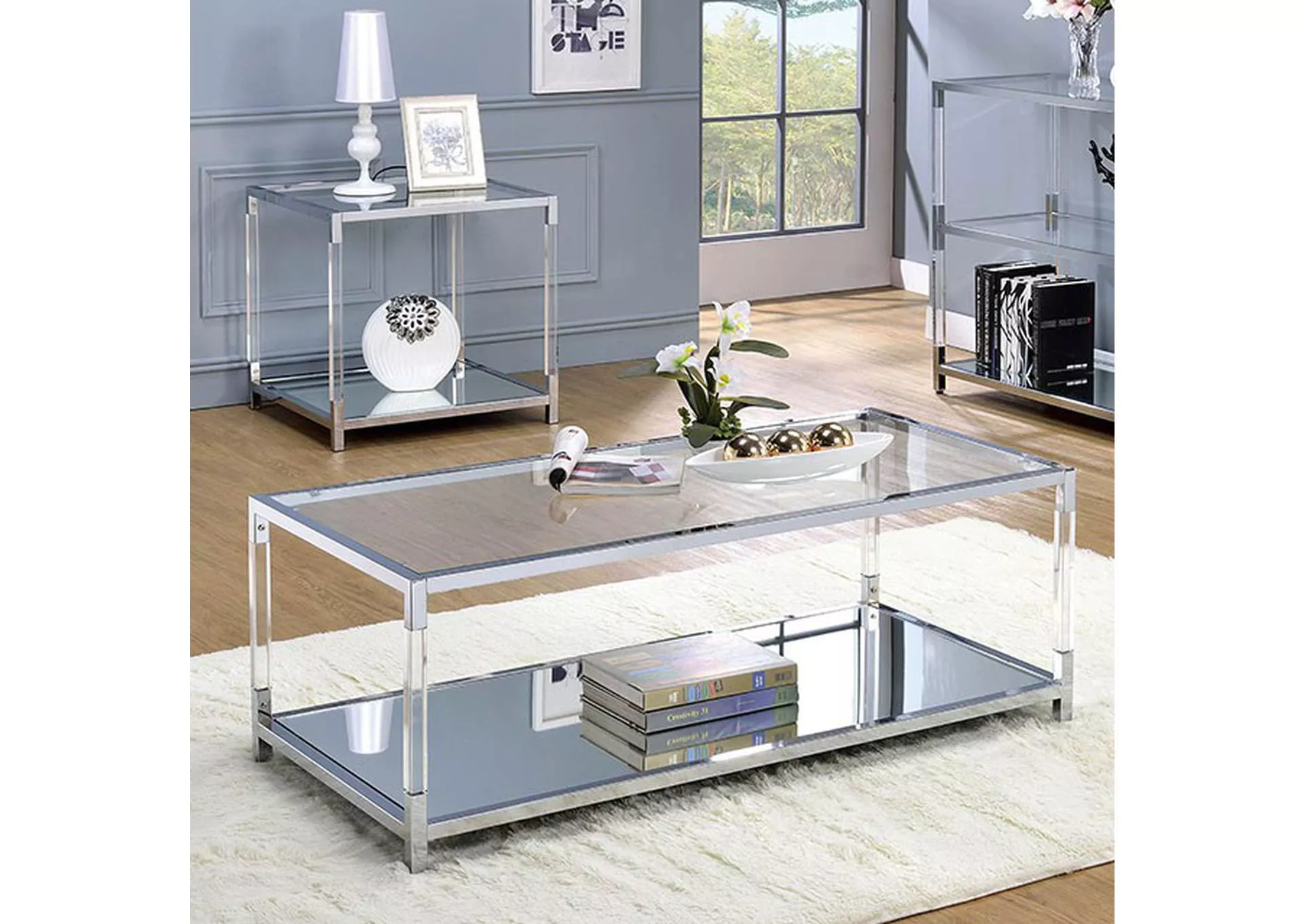 Ludvig - Coffee Table