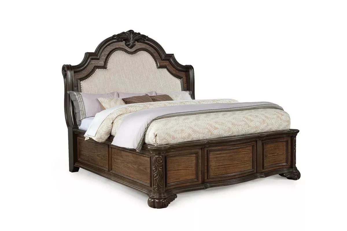 Ludwig Queen Bed