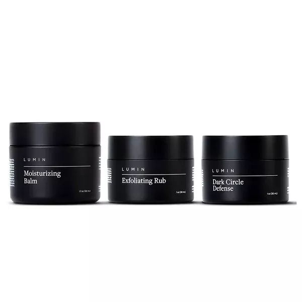 Lumin Men's Correction Trio Collection