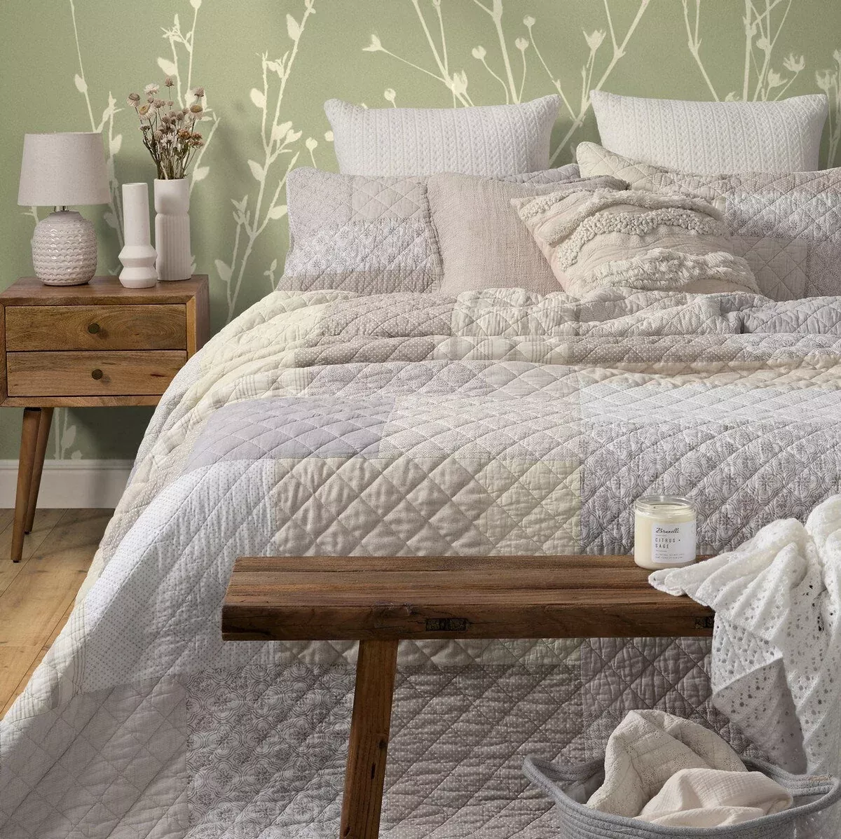 Luna Quilt Set