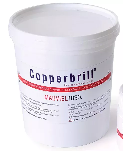 M'plus 1 liter Copperbrill Cleaner