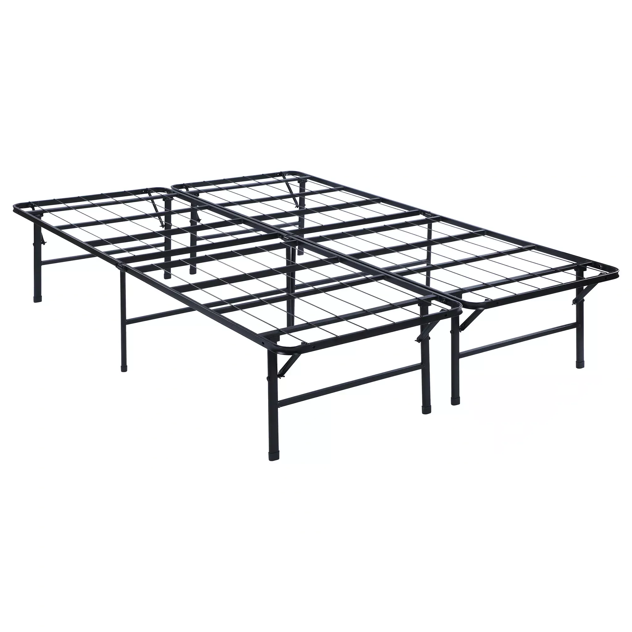 Mabel Foldable Platform Bed Frame