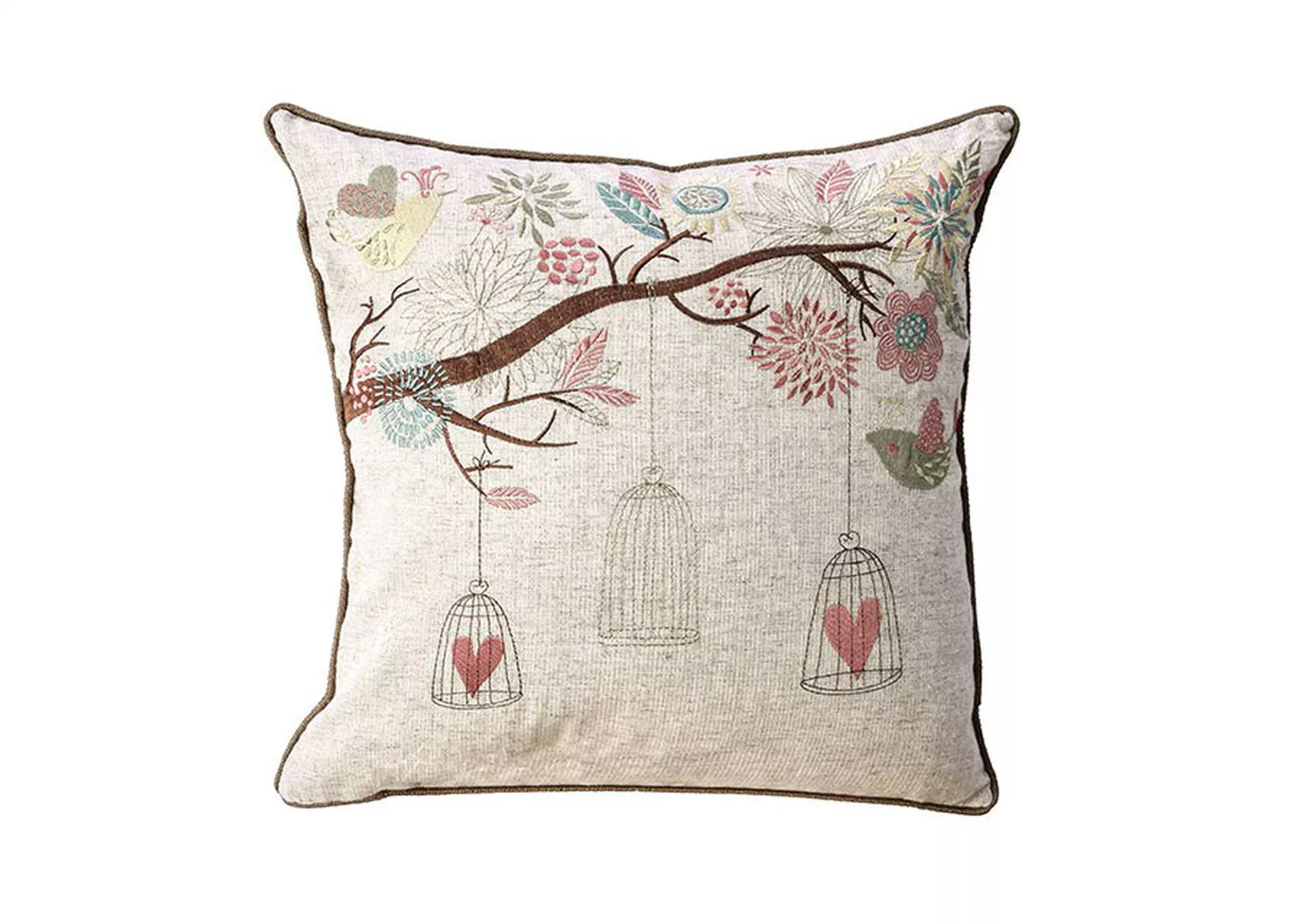 Macy - Throw Pillow