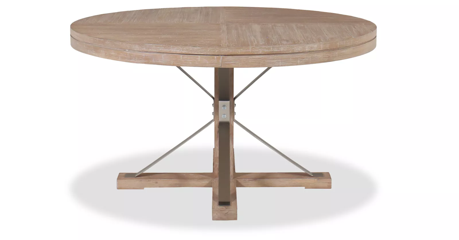 Maddox 54" Round Dining Table