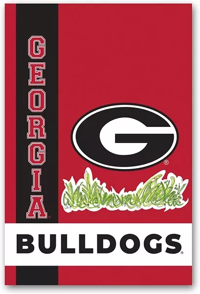 Magnolia Lane Collegiate Garden Flag