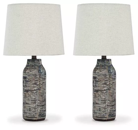 Mahima Table Lamp (Set of 2)