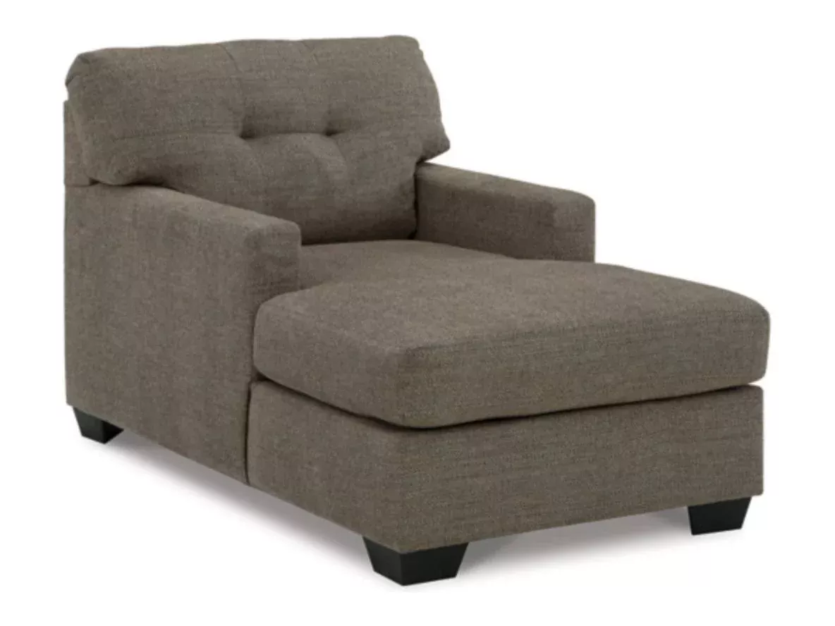 Mahoney Chaise - Chocolate 3100515
