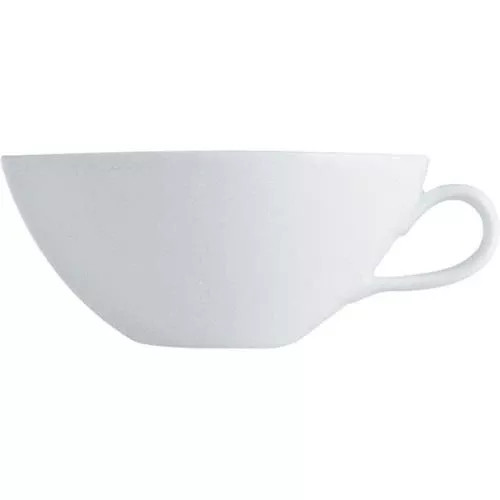 Mami Teacup & Saucer by Stefano Giovannoni for Alessi