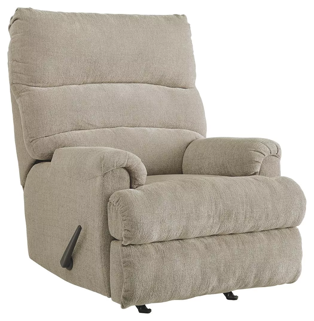 Man Fort Rocker Recliner