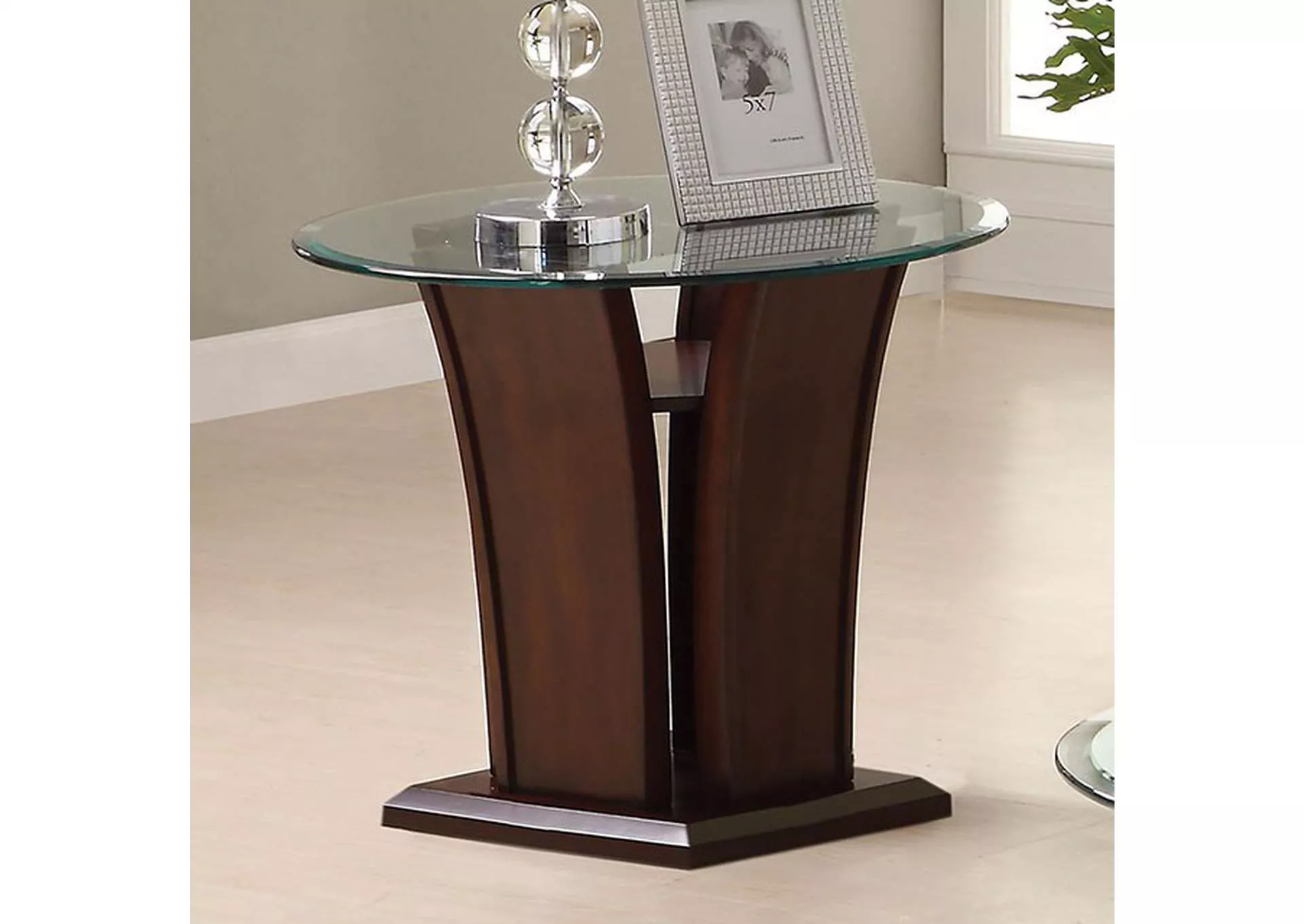 Manhattan - End Table