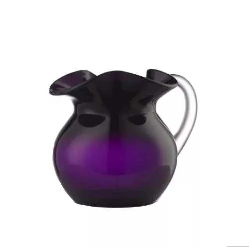 Maria Acrylic Pitcher, 5.5" by Mario Luca Giusti