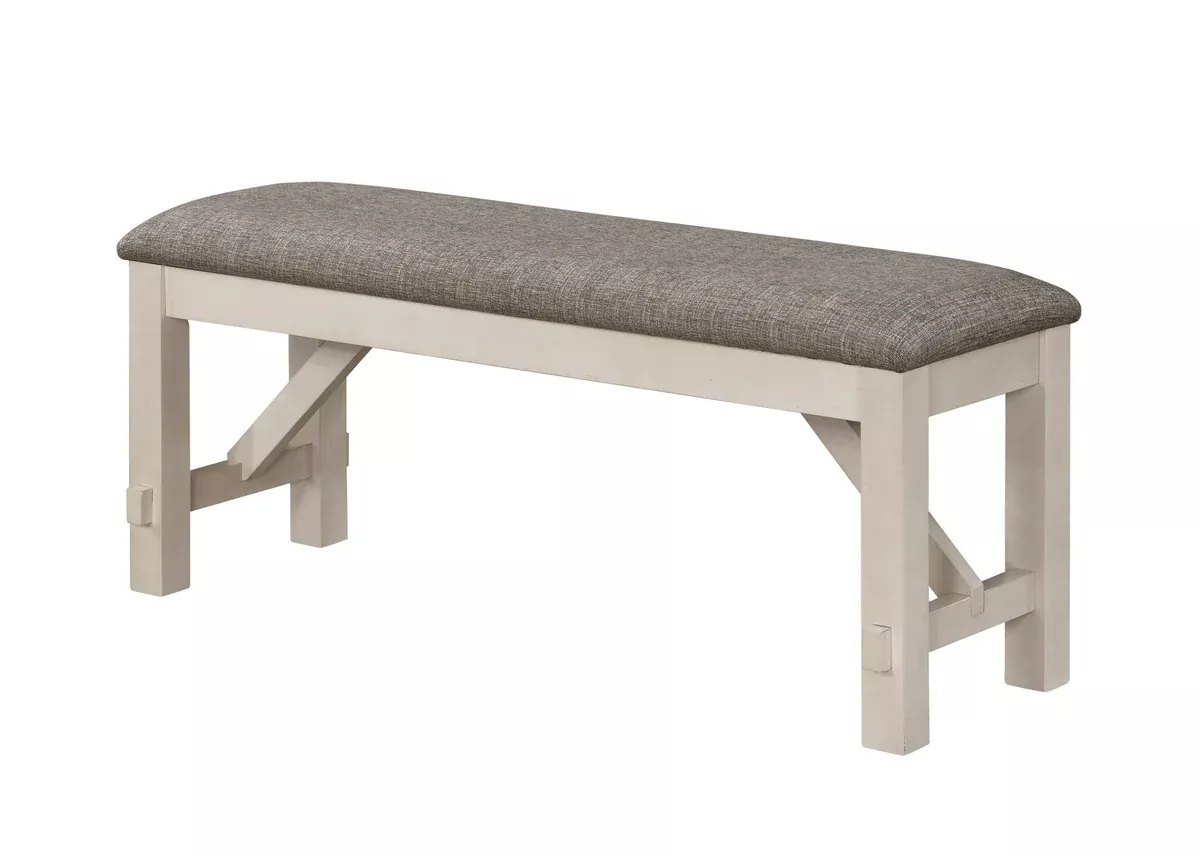 Maribelle - Bench - Antique White