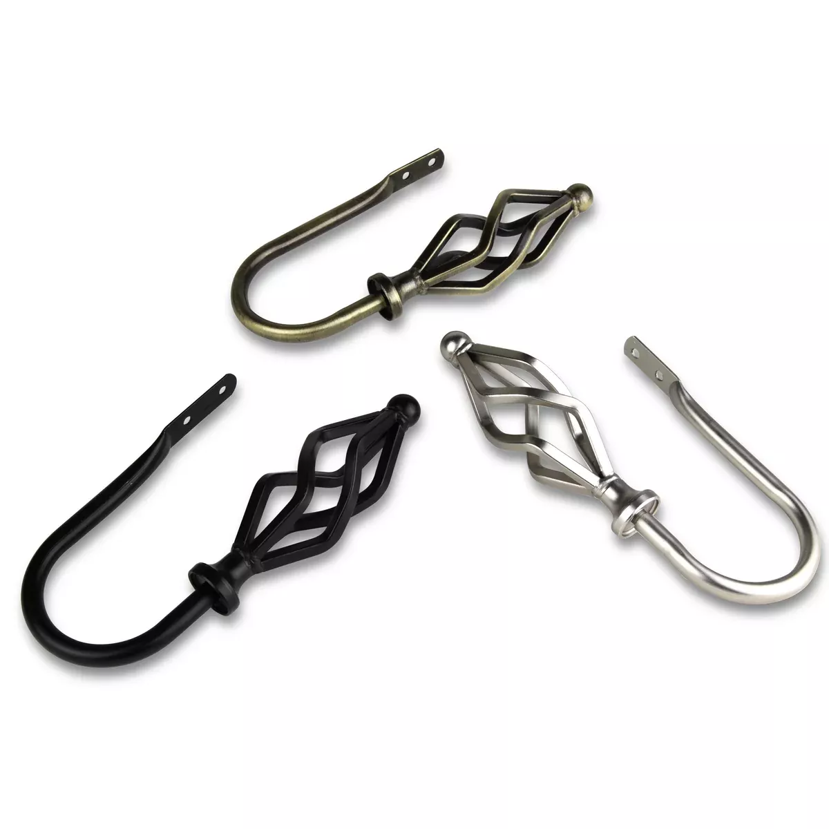 Marquise Holdback Pair