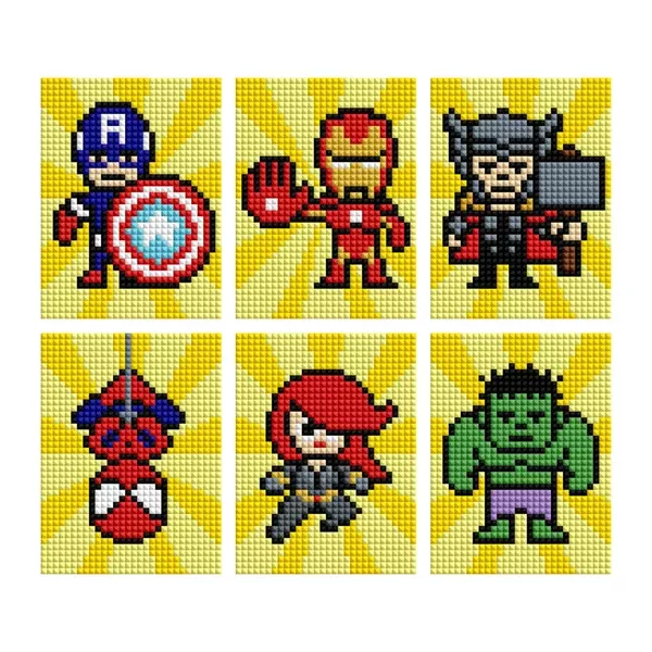 Marvel© - Mini Dazzles™