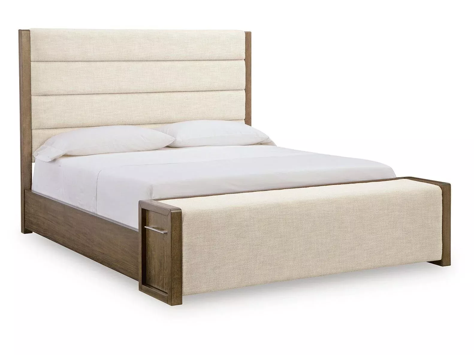 Marxmore - Upholstered Storage Bed