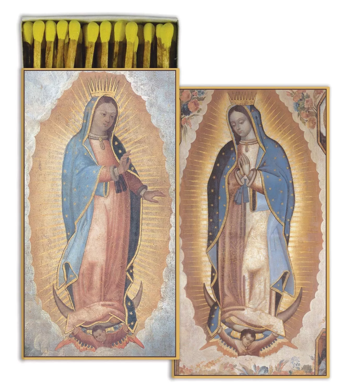 Matches - Guadalupe-HomArt