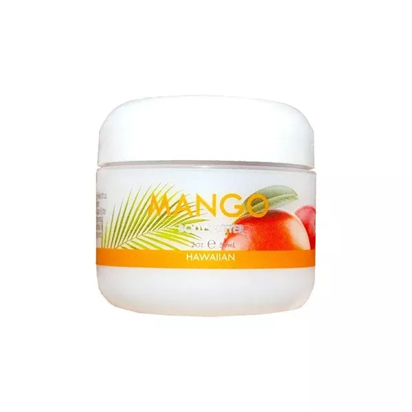 Maui Soap Co. Mango Body Butter 2 Oz