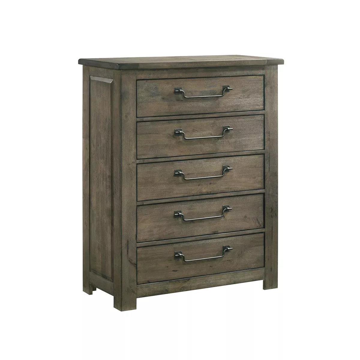 Maverick - Chest - Gray