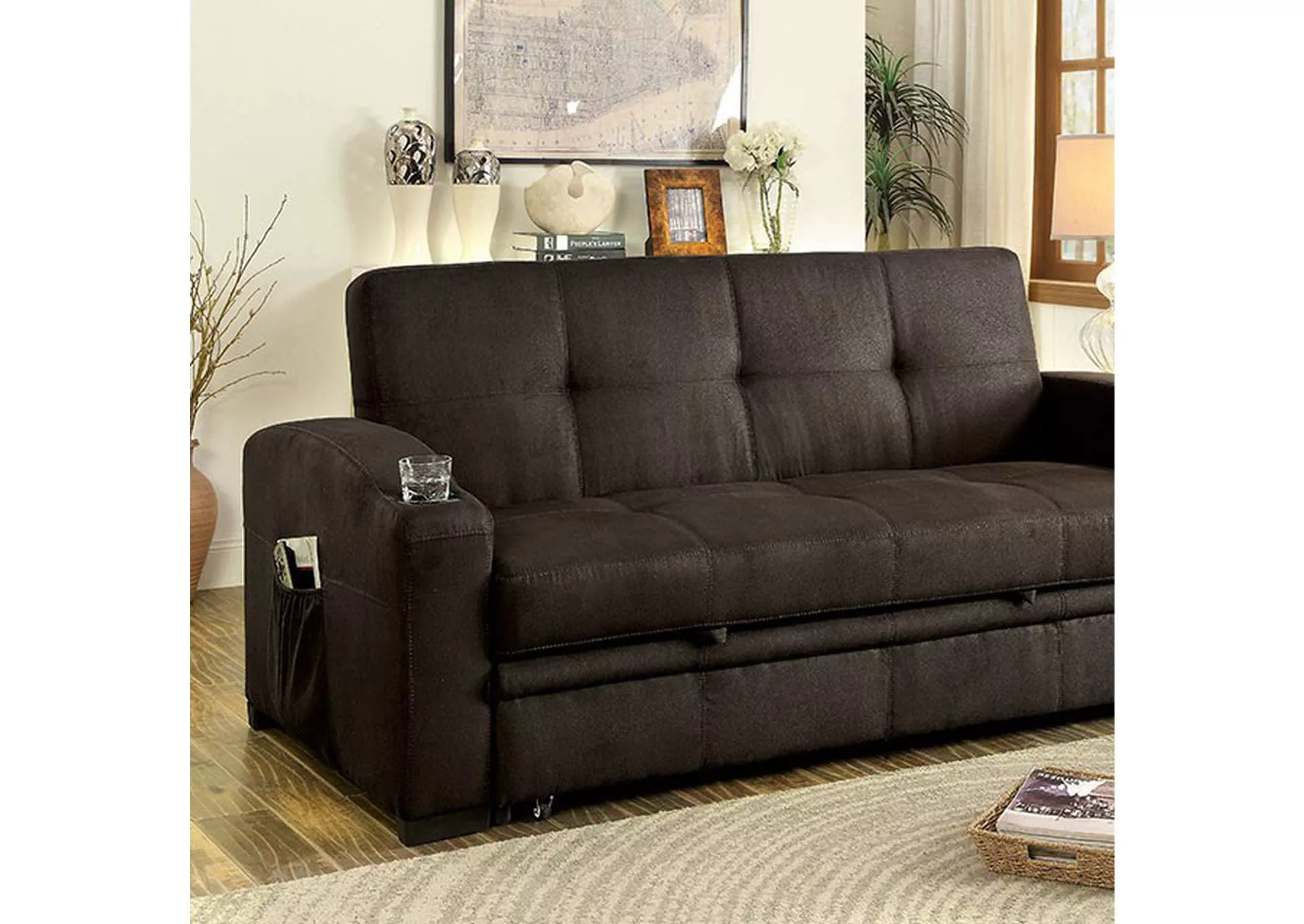 Mavis - Futon Sofa