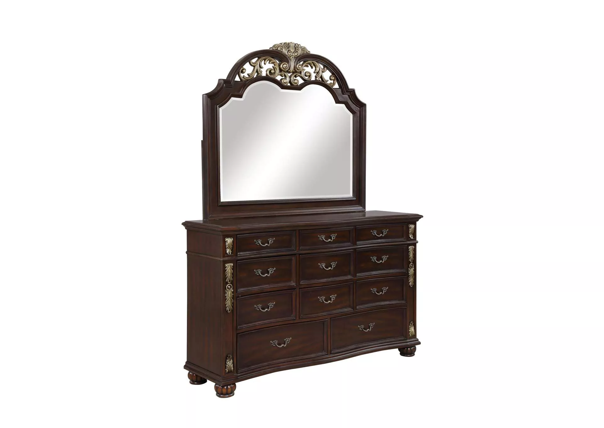MAXIMUS DRESSER - MADEIRA