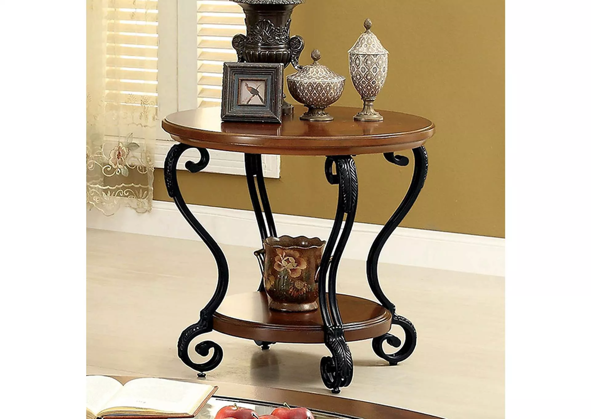 May - End Table