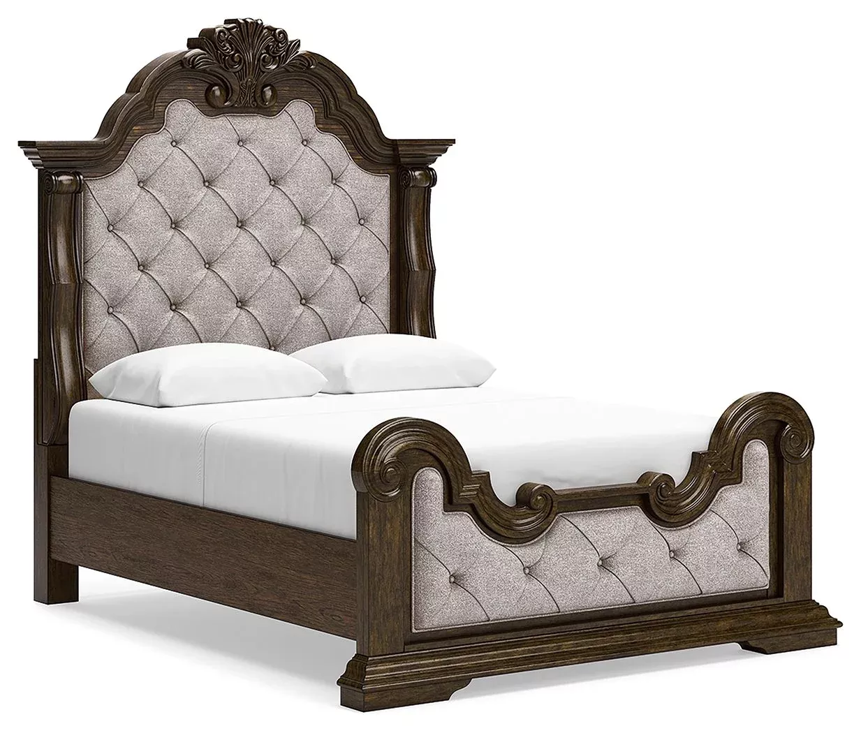 Maylee Upholstered Bed