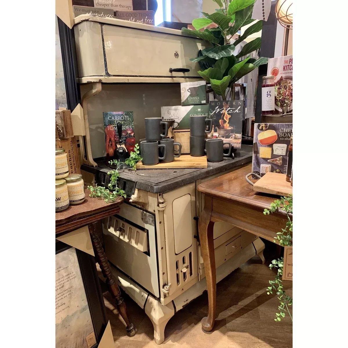 McClary Princess Cookstove