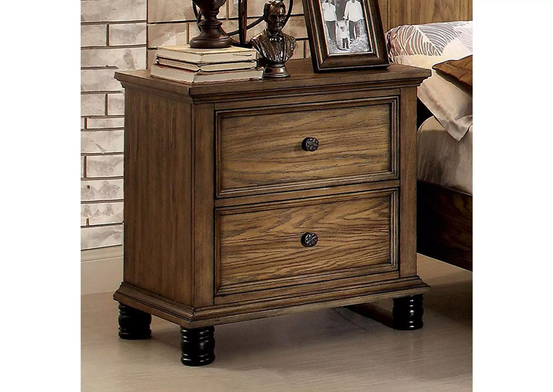 Mcville - Night Stand