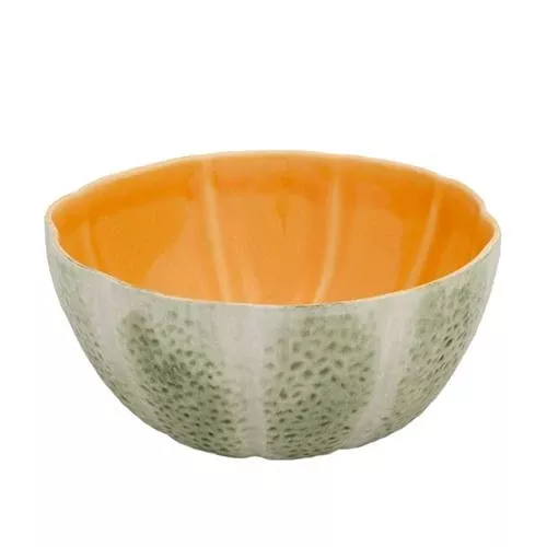 Melon Bowl, 5" by Bordallo Pinheiro