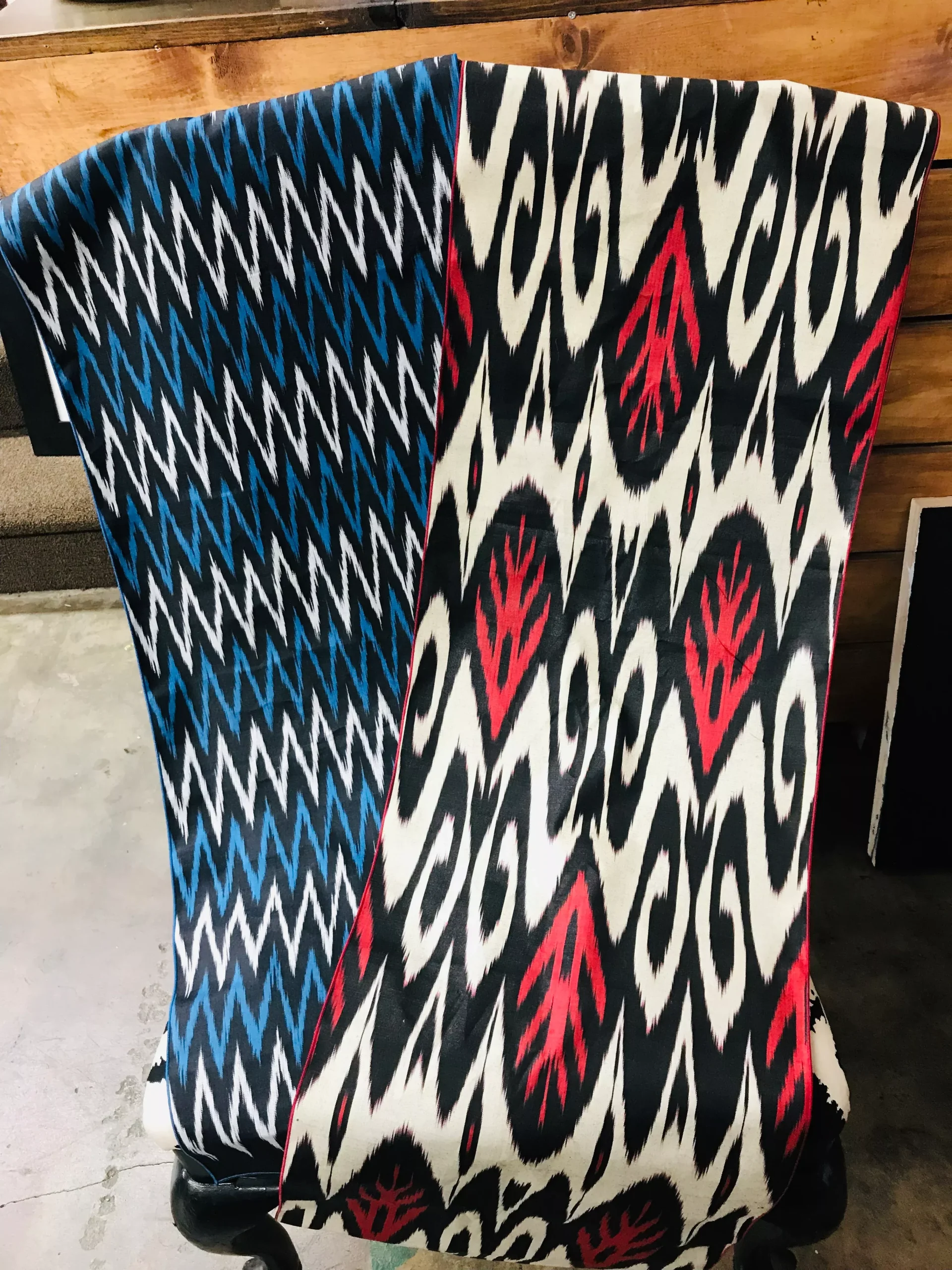Meredith Strauss - Silk Table Runners