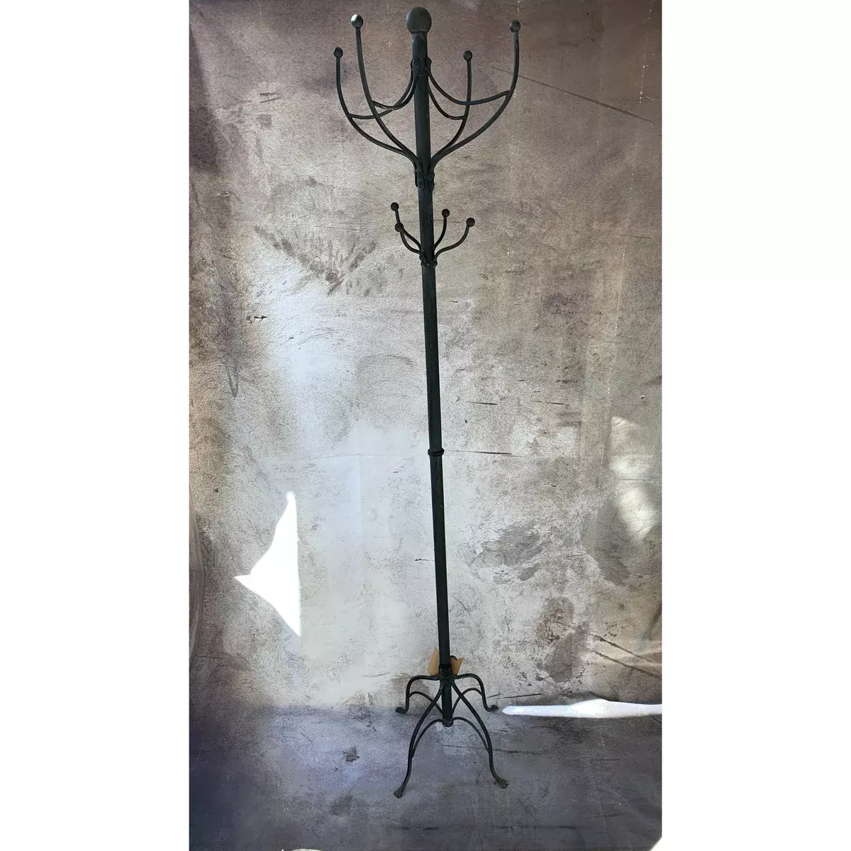 Metal Coat Tree