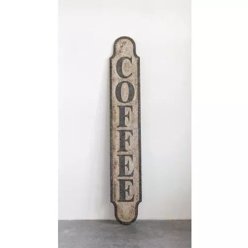 Metal Coffee Wall Decor