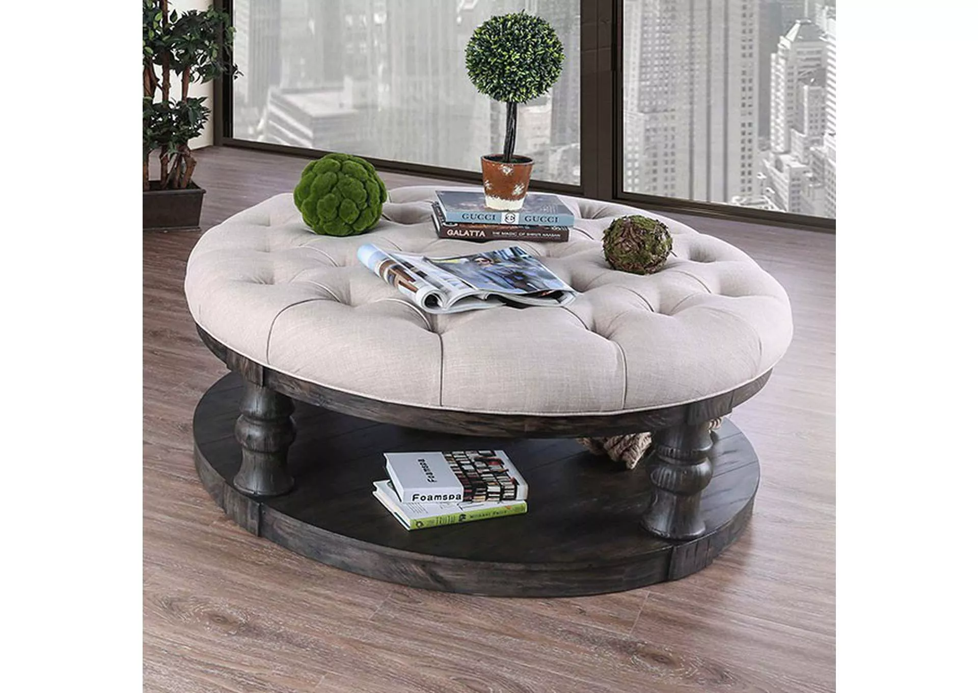 Mika - Coffee Table