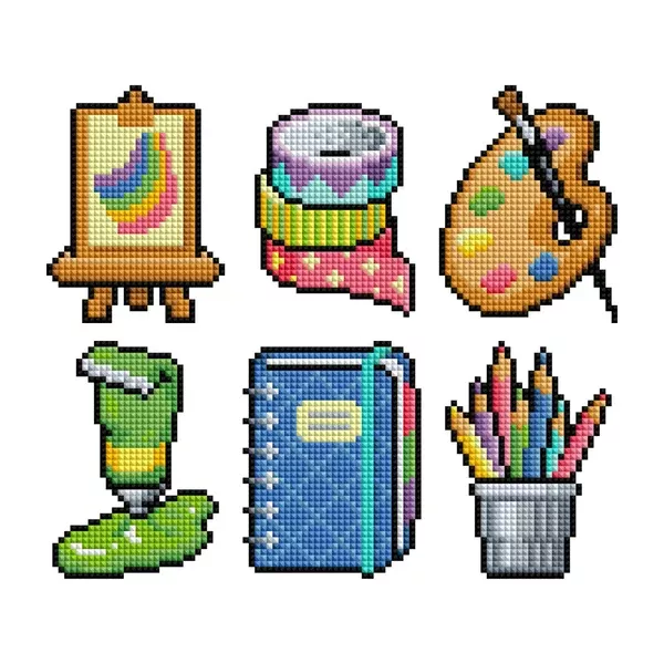 Mini Dazzles™ - Art Supplies