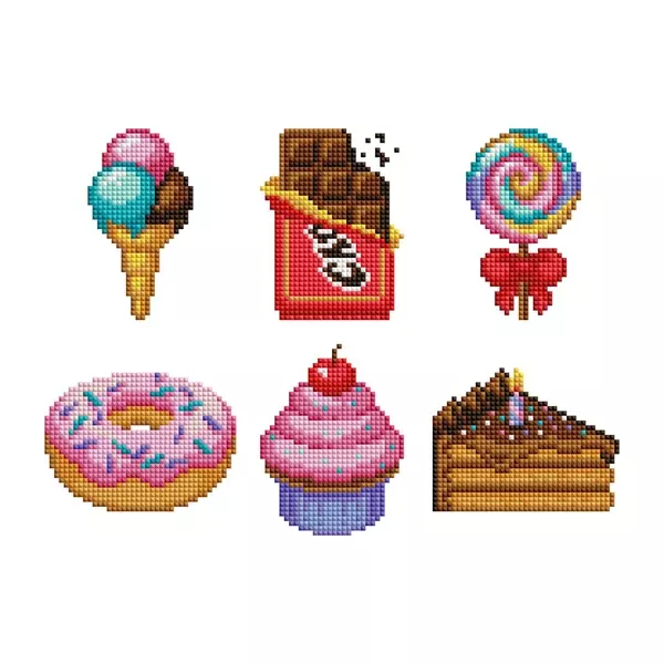 Mini Dazzles™ - Sweet Treats