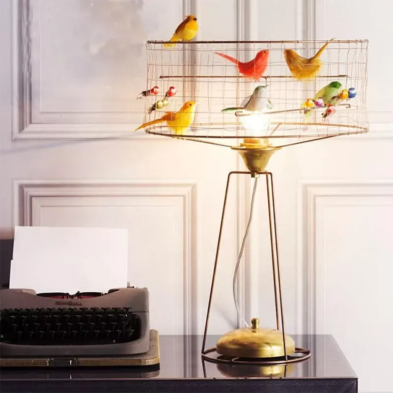 Modern Creative Table Lamp