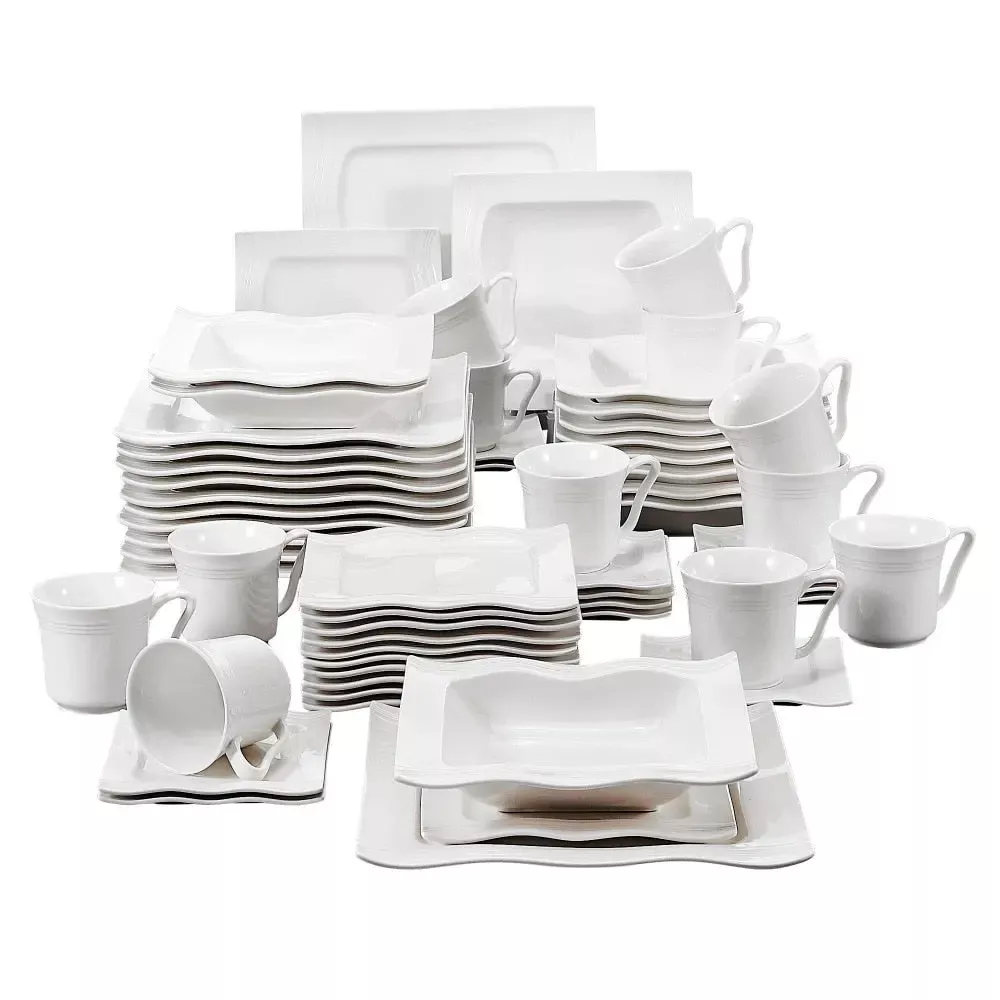 Modern Daily Use Dinner Set