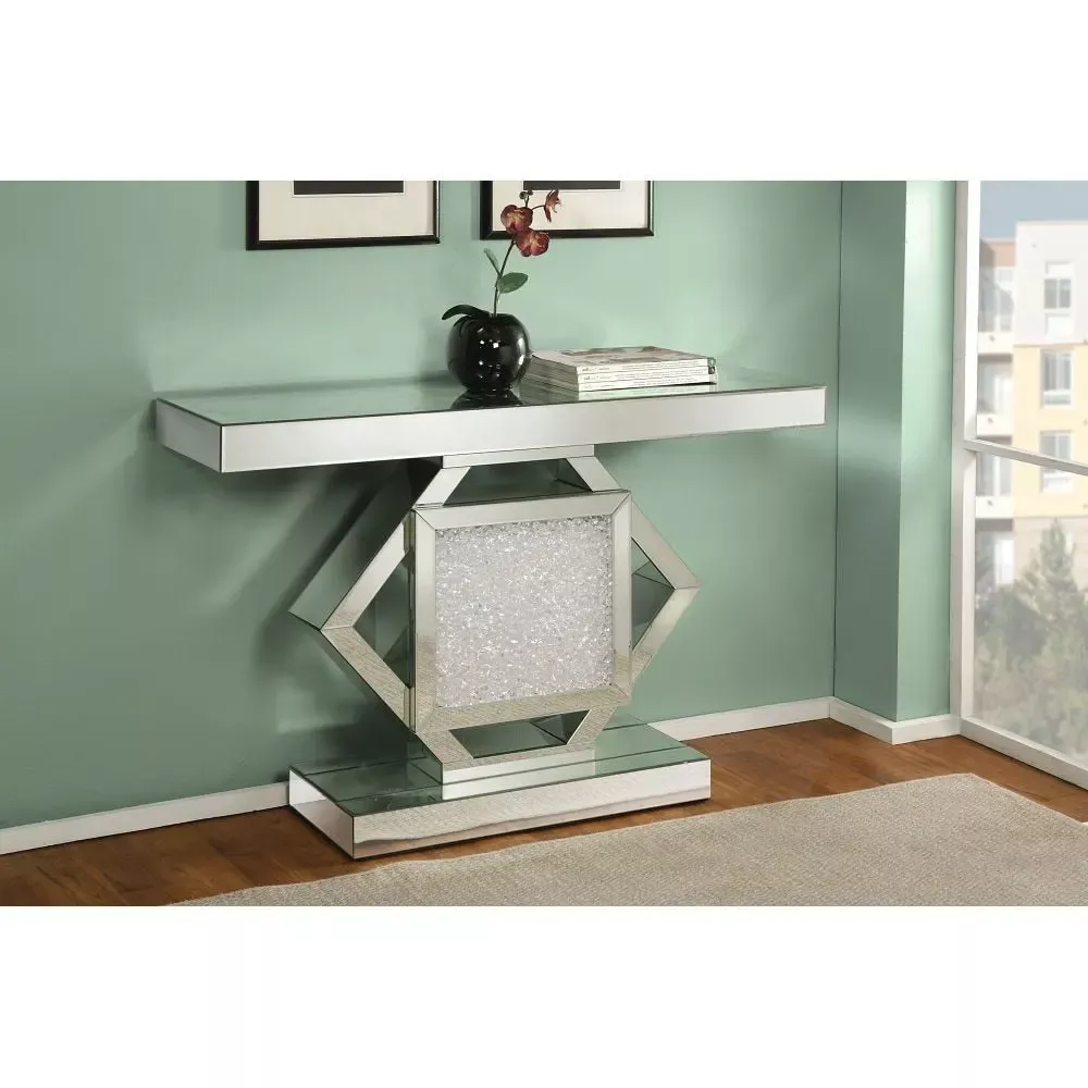 Modern Style Console Table