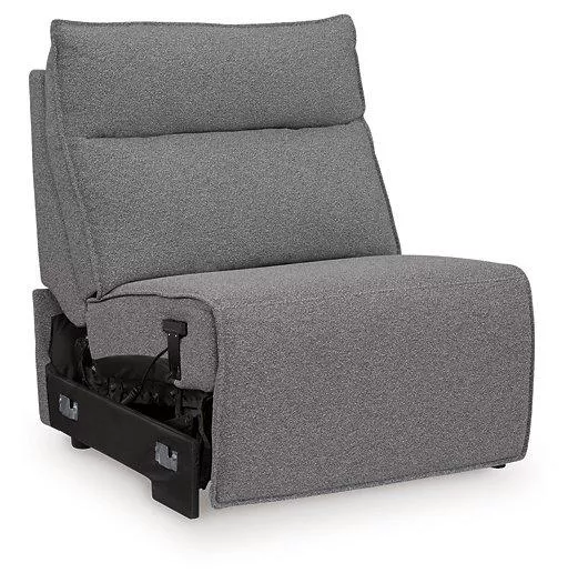 Modmax Reclining Sectional with Audio Console