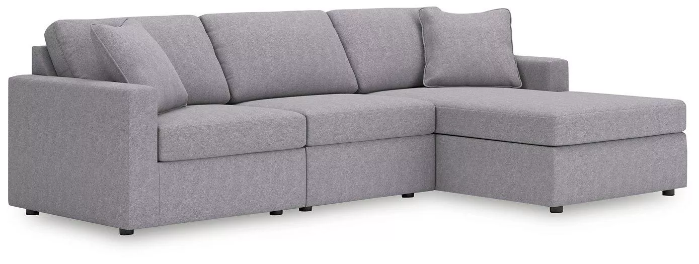 Modmax Sectional with Chaise